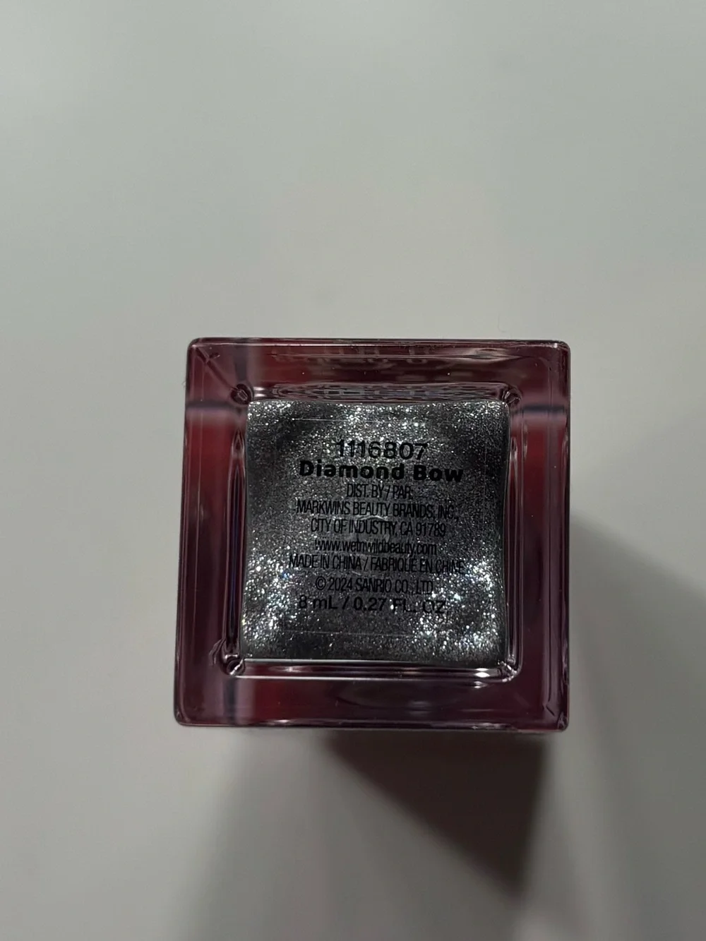 Wet n Wildx Hello Kitty Lip Oil